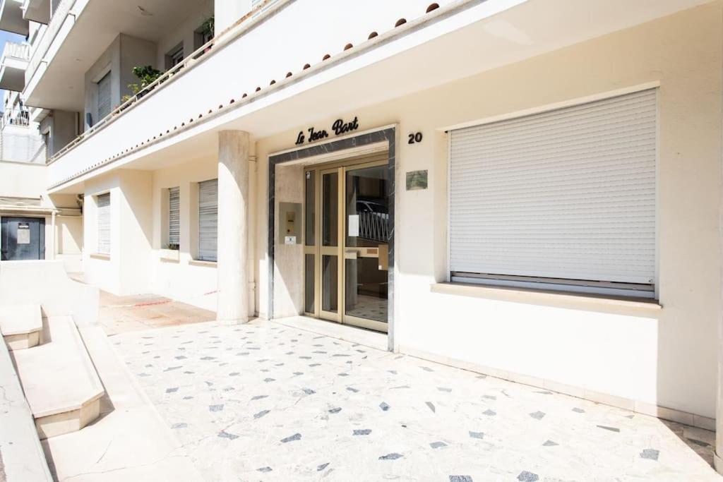 #15 2p Magnan Sea View 5 Min Beach Terrace & Parking Appartement *